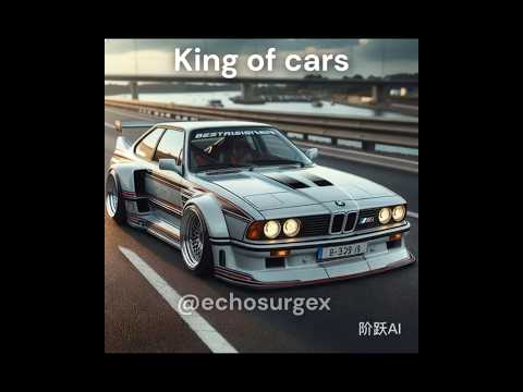 BMW 635 CSi: King of cars