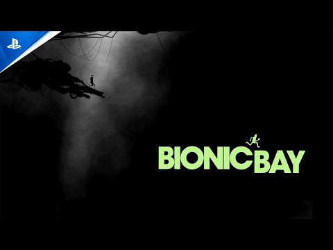 『Bionic Bay/バイオニック・ベイ』- 新しい発売日トレーラー | PlayStation®5