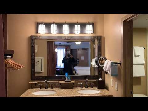 Pirate Room at Disney Caribbean Beach Resort (Walkthrough)