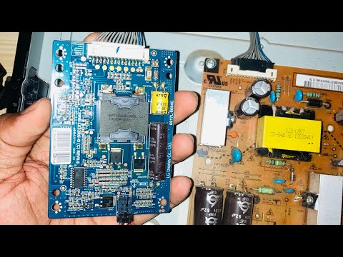 LG Tv repair  #electrical #diy