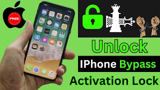 🔓 Bypass Apple 2025 iPhone Activation Lock Bypass | 100% Working Method | iPhone 5S/6/6S/7/7+/8/8+/X