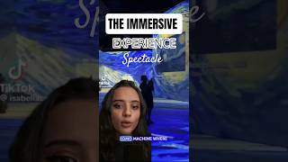 Immersive is the new 'artisanal' of experiences. Overused & underdelivered #immersive #experience