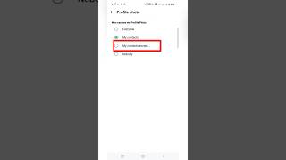 WhatsApp Dp Kisi Ek Se Kaise Chupaye | How To Hide WhatsApp Dp From Some Contact | #sorts​ #viral​
