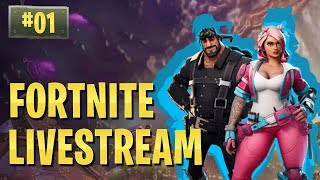 CSGO / FORTNITE LIVESTREAM 🎮