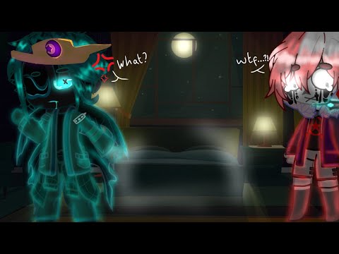 Just my type // Killermare, Nightkiller // sans aus // bad Sanses // Enjoy :)