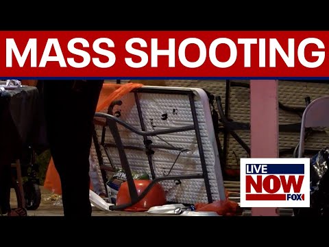 BREAKING: Mass shooting erupts at Houston house party, at least 1 dead