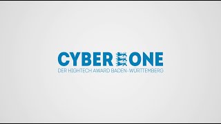 waveCHECK at the CyberOne Hightech Award 2020