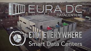 Etix Lille #1 - Your Edge Colocation Data Center in the Heart of Europe