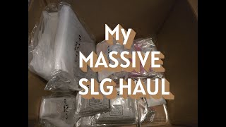 Coach | Massive SLG Haul | What bags will I wear with them? | Some Tea
