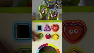 Hape Activity Cube Play