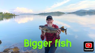 Fishing trip to Norway part 3: The fish got bigger! @Pastoroutdoors