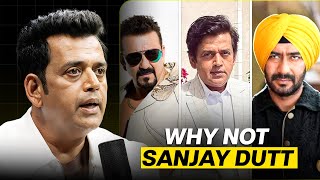 I’m In This Movie Because Of Ajay Devgan – Ravi Kishan | Raj Shamani Clips