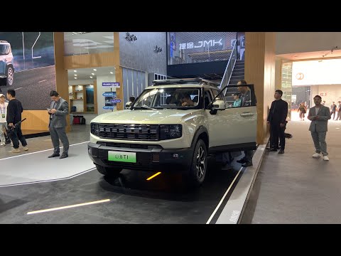捷途自由者或上市！山海T-1燃油版，1.5T和2.0T两种动力 | 2025 chery jetour freelander