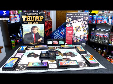 TRUMP THE GAME | How to Play & Instructions