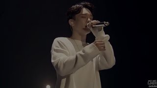CHEN - "Lights Out" In Japan
