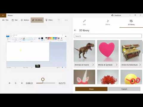 Windows 10 free Video Editor
