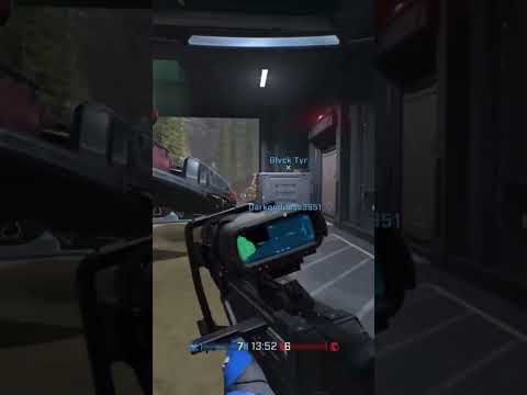 Blind snipe on mongoose Driver, autopilot Engaged, BTB Chaos Halo Infinite Season 4 waiting room