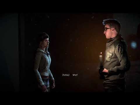 Episode 3: Isolation - Eight Hours Until Dawn ❄️ - PS4.