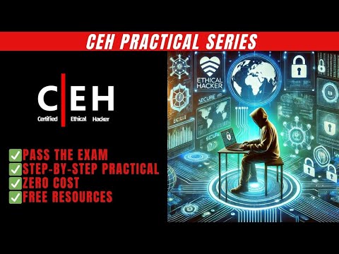 PASS Your CEH Exam with This Practical Playlist!