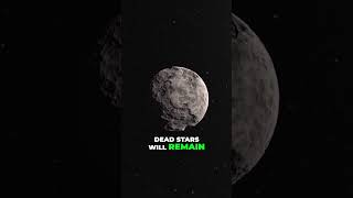 🌌 How Will the Universe End? | Mind-Bending Theories in 60 Seconds 🕳️