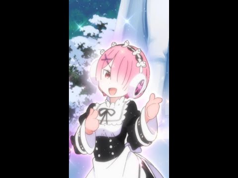 おや？ ラムのテンションがおかしい・・・ #shorts