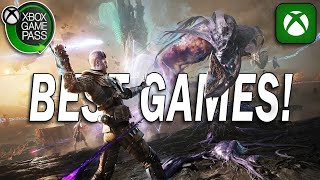 20 BEST XBOX GAME PASS GAMES You Must Play in July 2025!