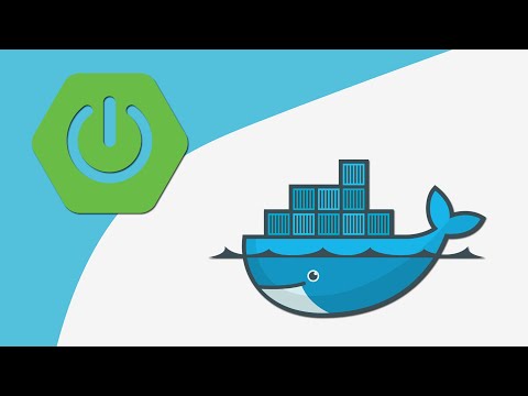 Build Docker Image for Spring Boot Application