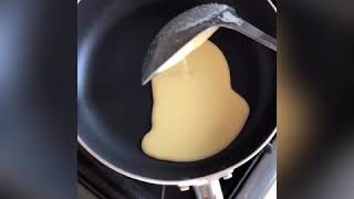 【ミルクレープ】トメ子のおうちじかん
