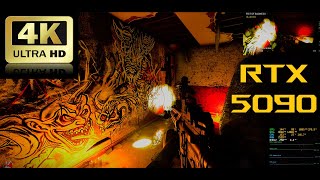 [4K] Ready or Not - RTX 5090 Ryzen 9950x3D - Dorms DLC - LIVE BENCHMARKS #games #gameplay #rtx5090