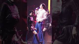 2025深圳站《当遇见你》直拍！#concert #singer #star #明星 #娱乐 #劉宇寧 #刘宇宁 #帅哥 #演出 #演唱会