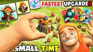 Complete Th16 Upgrade Guide 2025 | Lab | Base | Blacksmith | Everything
