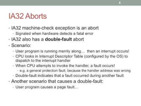 Lecture 03 Exceptional Control Flow Wi2016