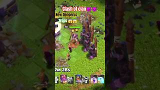 #clashofclans #coc #supercell #th17base #ytshorts #viralvideo #@Funnyexplore98 #tranding