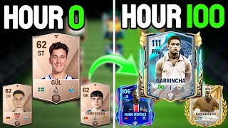 The Best Way to Start a Brand New FC Mobile Account! Broke 2 Baller #1