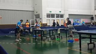 2019全國醫師盃 馮聖堯 vs 賴逸楨