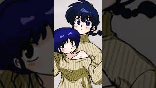 Ranma y Akane//edit//😻