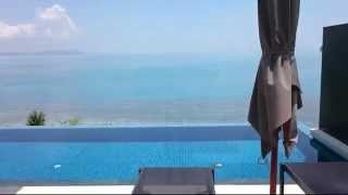 Conard Koh Samui-Bangkok Airways 之蘇梅pool villa 之旅