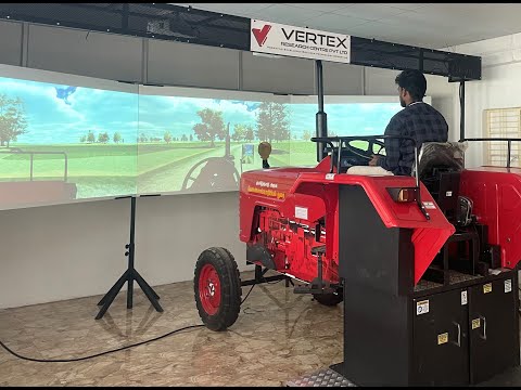 VERTEX -  TRACTOR  SOFTWARE & SCENARIOS