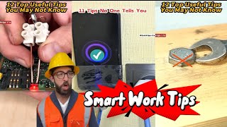 Smart tips to help you become a master of your craft .p002 #quicktips #tipsandtricks #adamrose