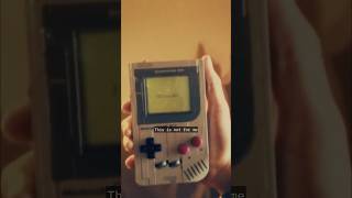 The LEGO Game Boy is launching in October for a surprisingly reasonable price