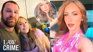 Dad of Teen Sarah Grace Patrick Blasts Cops in Double Murder Case