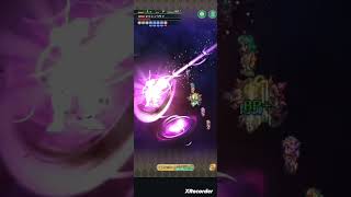 螺旋回廊400階セキシュウサイＨＰが0になると……＆無刀取り#ロマサガrs #games #shorts