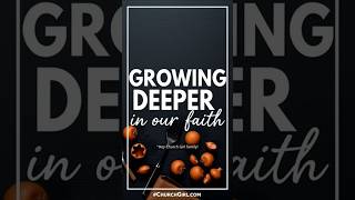 Growing in Faith Leaving Spiritual Milk Behind #RootedInJesus #deepfaith