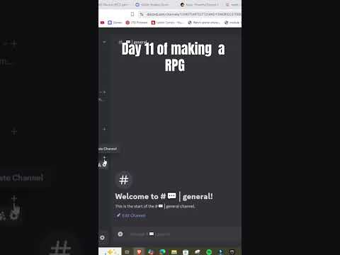 Day 11 of making a RPG on roblox #robloxdevlog #roblox #devlog