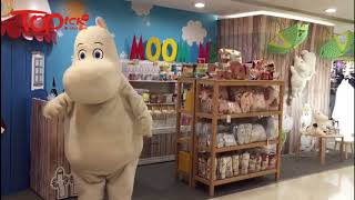 【TOPick旅遊情報】聖誕本地遊攻略　姆明一族現身香港售限量精品