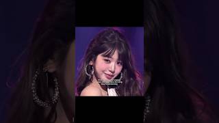 Oh She Was Feeling Herself #ive #wonyoung
