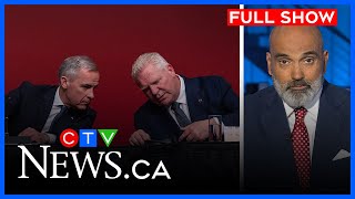 Canadian premiers set to meet in Ontario | CTV National News for Sunday, July 20, 2025