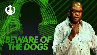 Beware of the Dogs! - Shumani Mutenda