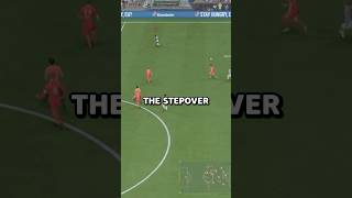 THE STEPOVER SPEED BOOST IN FC 25! ⚡️
