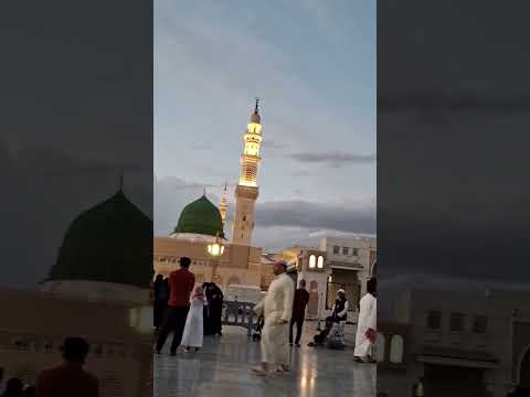 #mashallah #madina #makkahmadinah #allahuakbar #travel #love #muslim #inshallah #world #shorts #jk